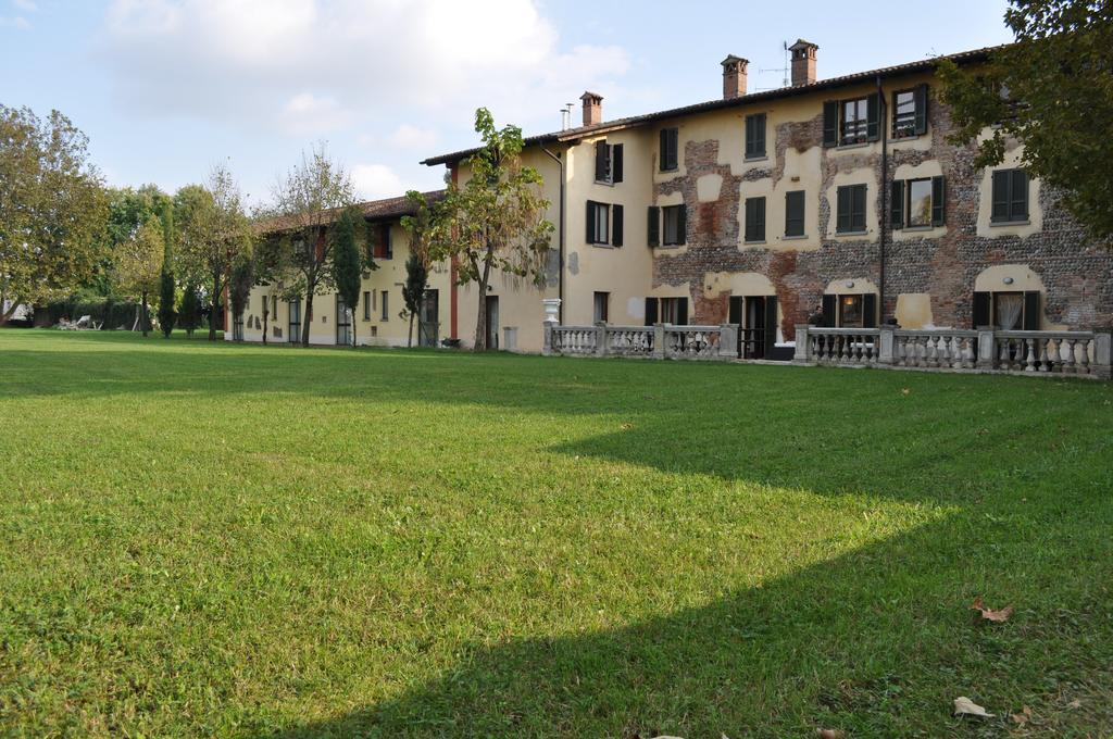 Le Residenze Del Tenore Romano di Lombardia Exterior foto