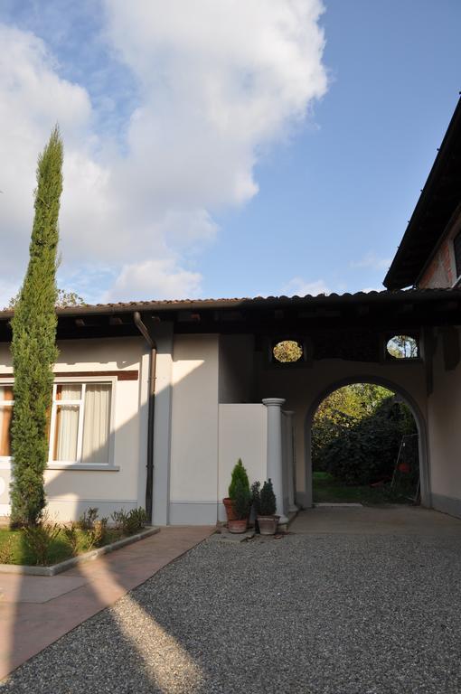 Le Residenze Del Tenore Romano di Lombardia Exterior foto
