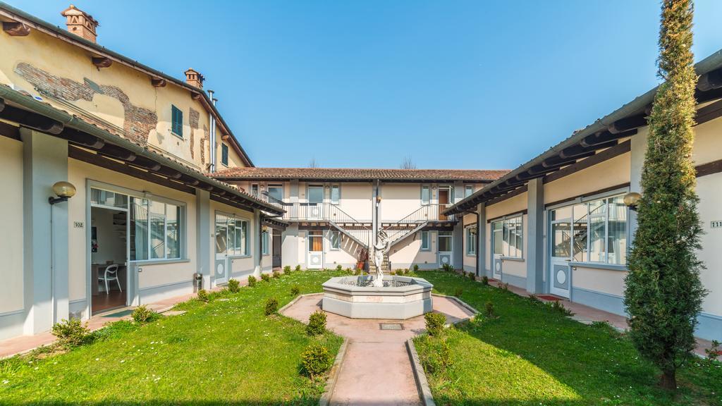 Le Residenze Del Tenore Romano di Lombardia Exterior foto